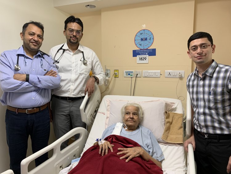 TAVI & TAVR Specialists in Mumbai