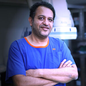 Dr. Haresh Mehta