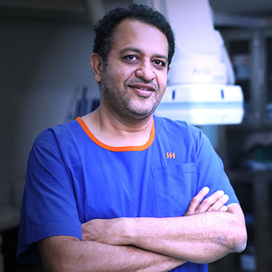 Dr. Haresh Mehta