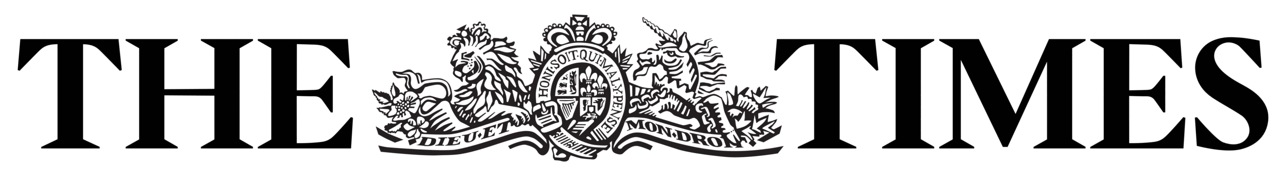 The_Times_logo_wrodmark
