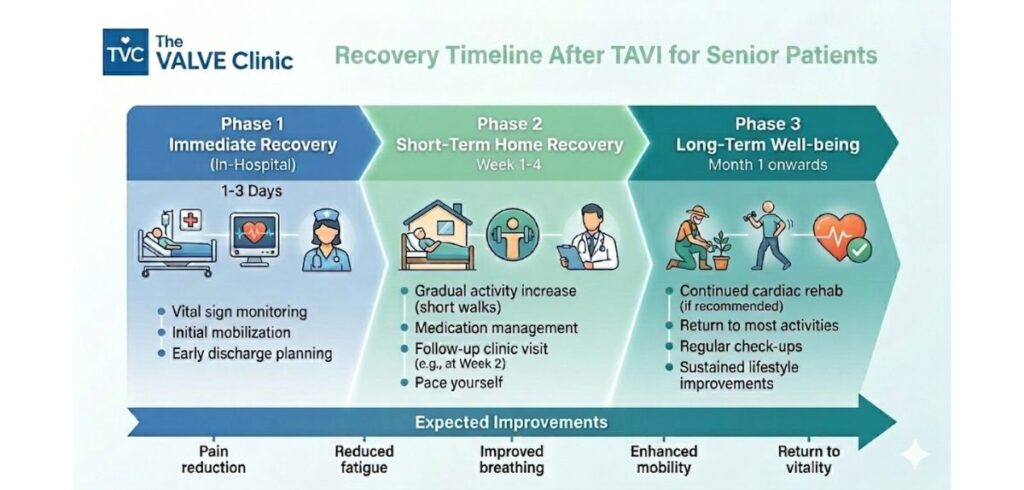 heart operation TAVI