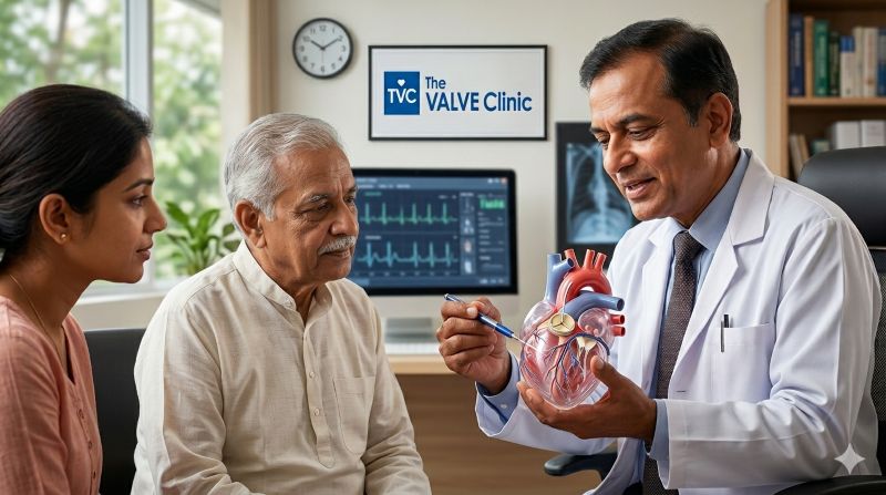 benefits after Heart Operation TAVI