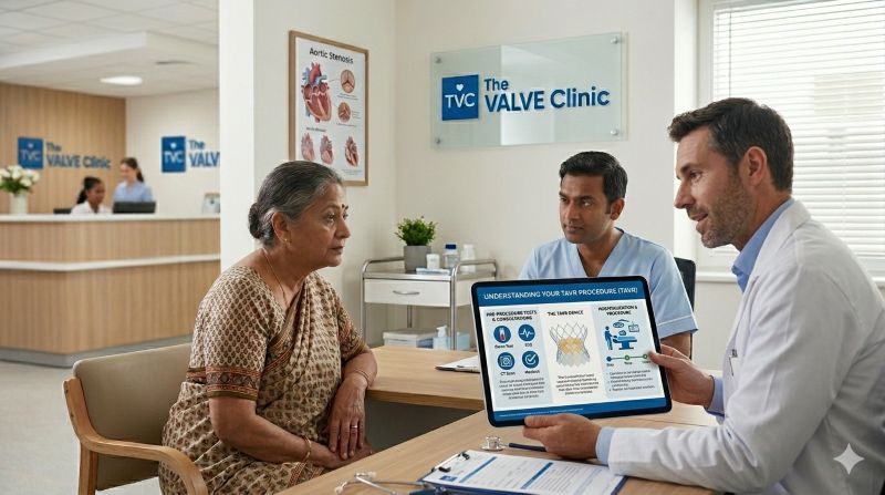 TAVI procedure cost in Mumbai