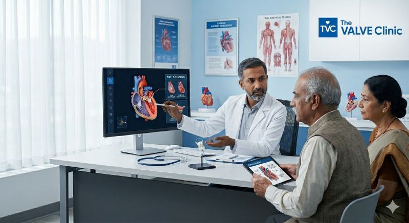 aortic stenosis treatment