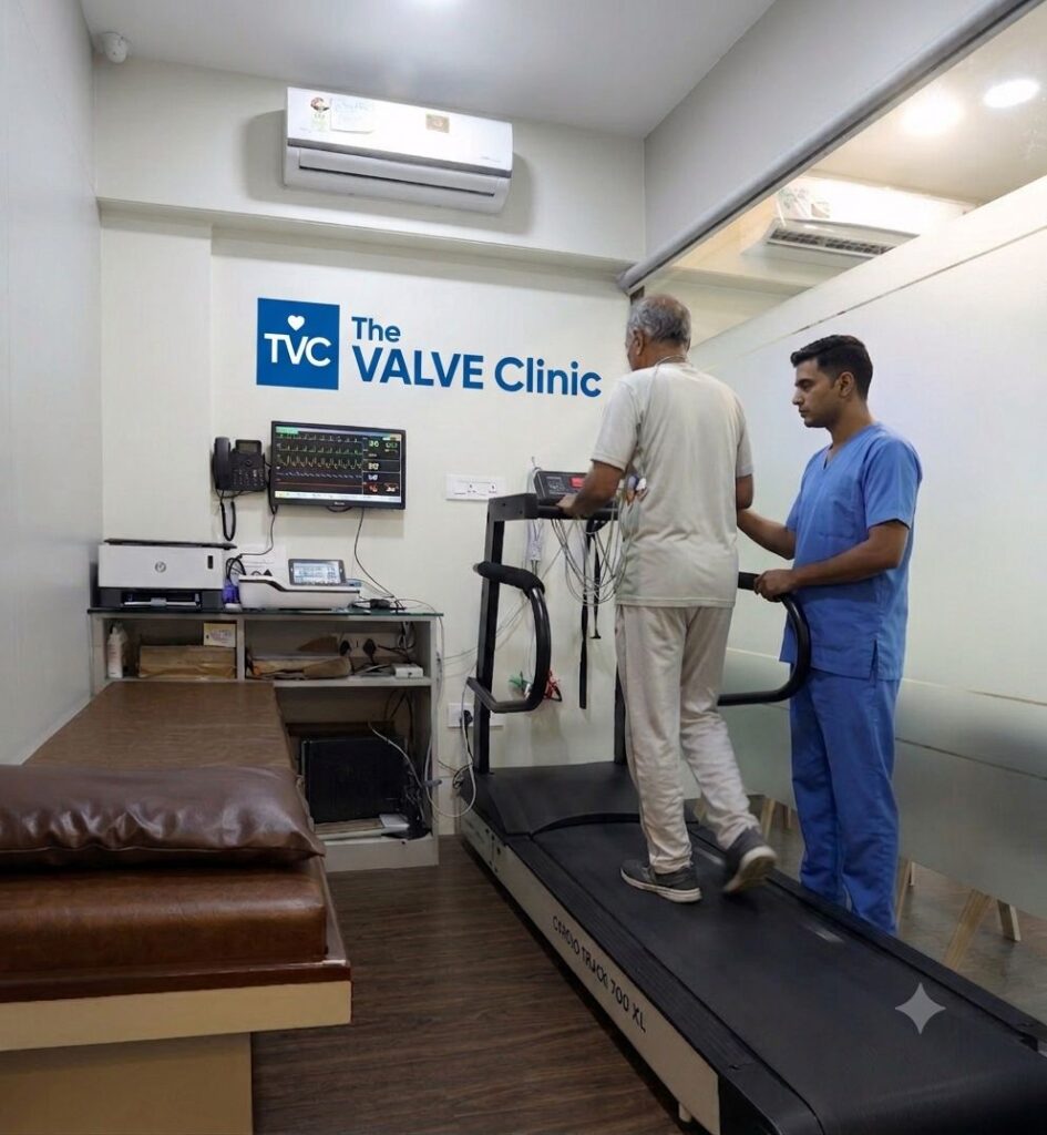 cardiovascular testing