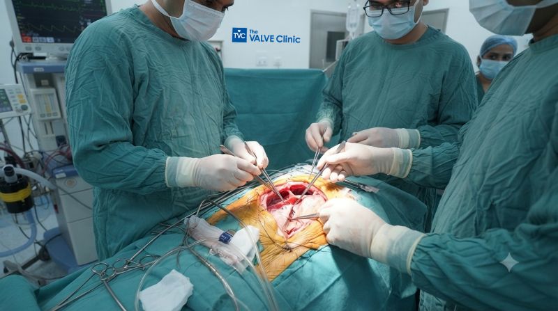 mitral valve surgery in Mumbai