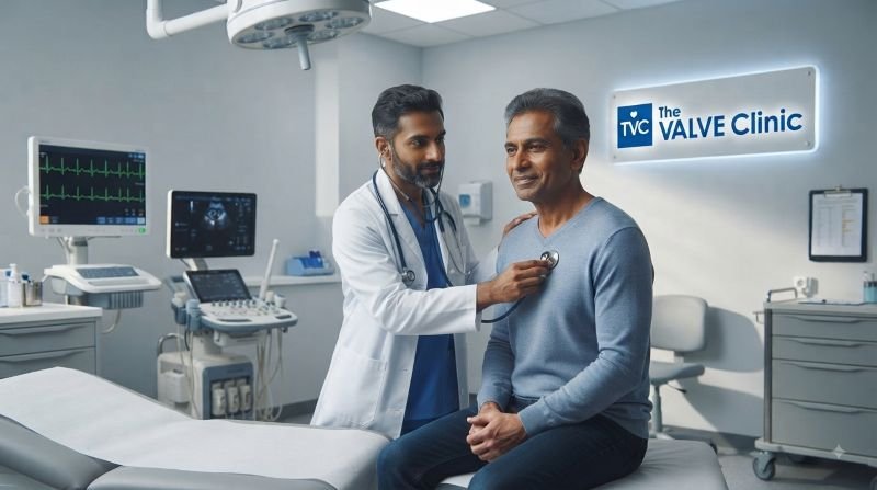 heart check up in Mumbai