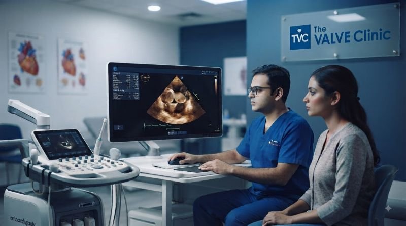 heart diagnostic services