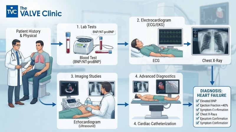 heart failure diagnosis