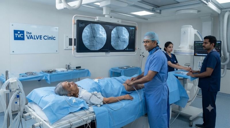 Aortic stenosis treatment